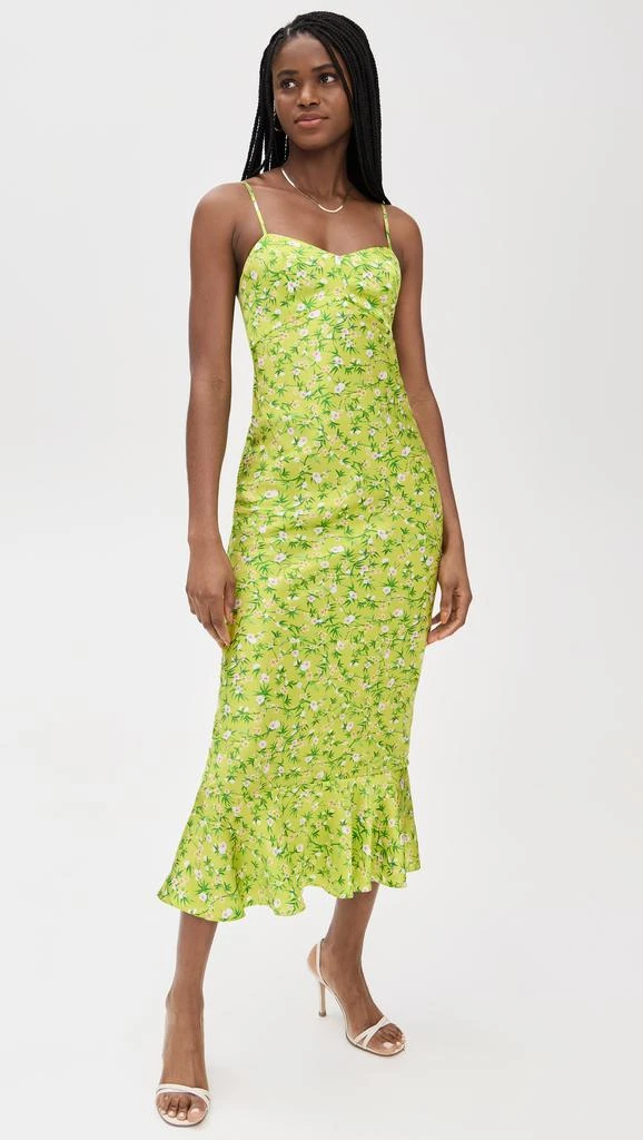 Saloni Mimi-B Dress 1