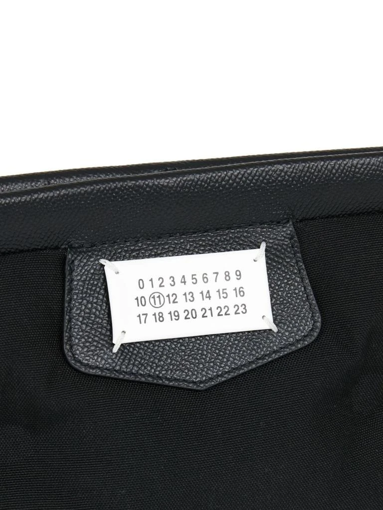 MAISON MARGIELA MAISON MARGIELA - Glam Slam Sport Flat Messenger Bag 4