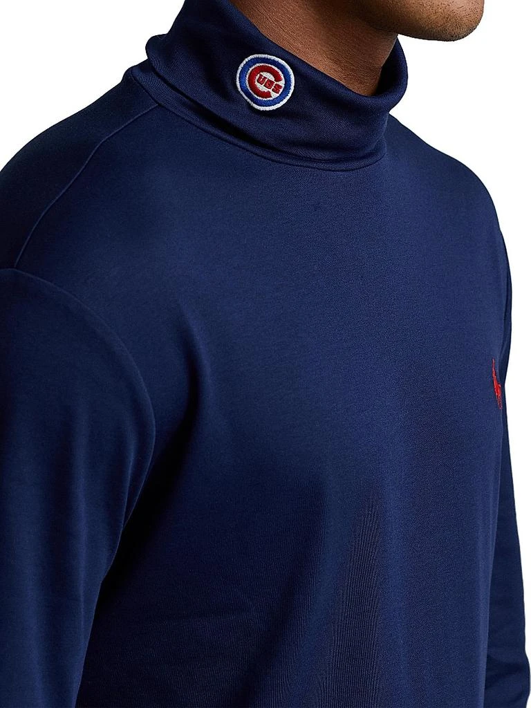 Ralph Lauren Cubs Long-Sleeve Turtleneck 4