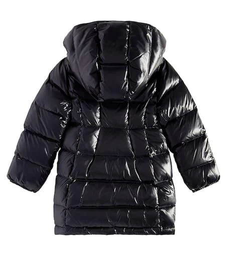 Dolce 
Gabbana Down-paneled coat 4