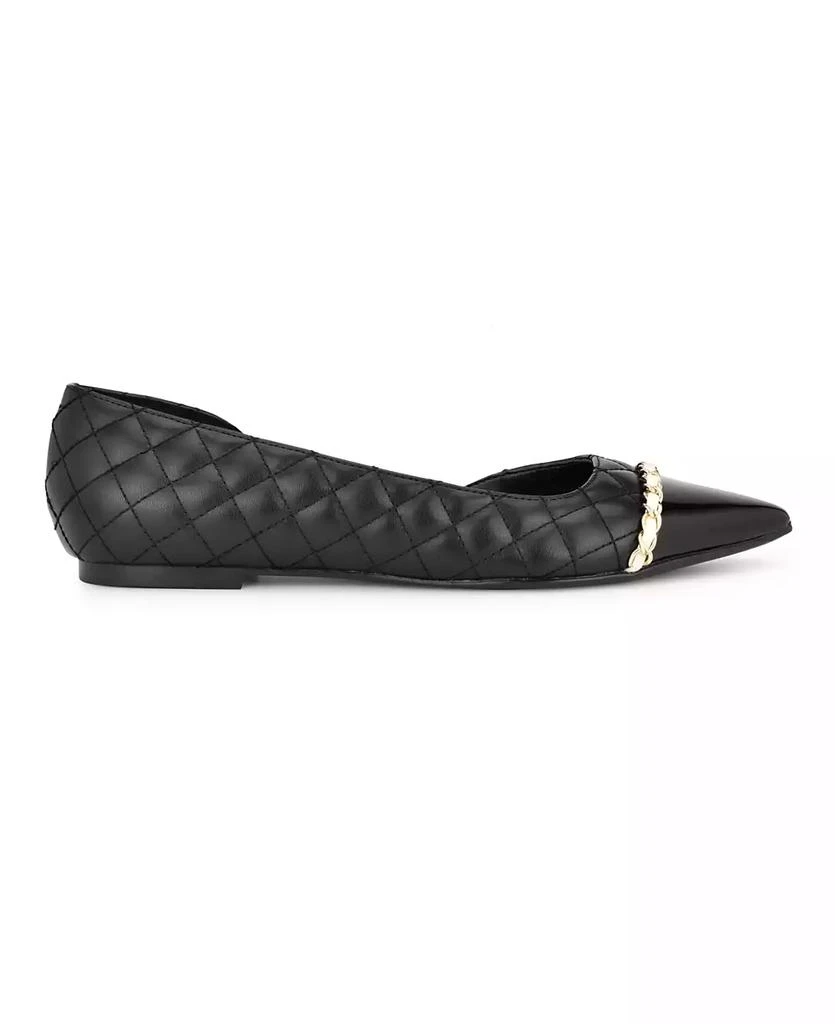 Nine West Women's Breza Slip-On Pointy Toe Dress Flats 2