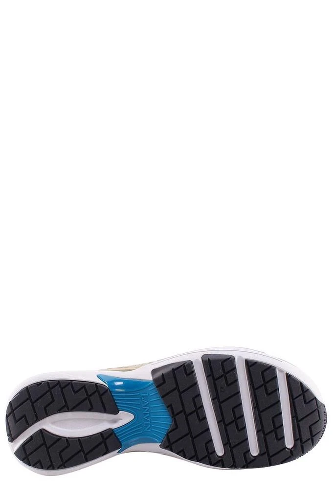 Lanvin Lanvin Flash-X Lace-Up Sneakers 4