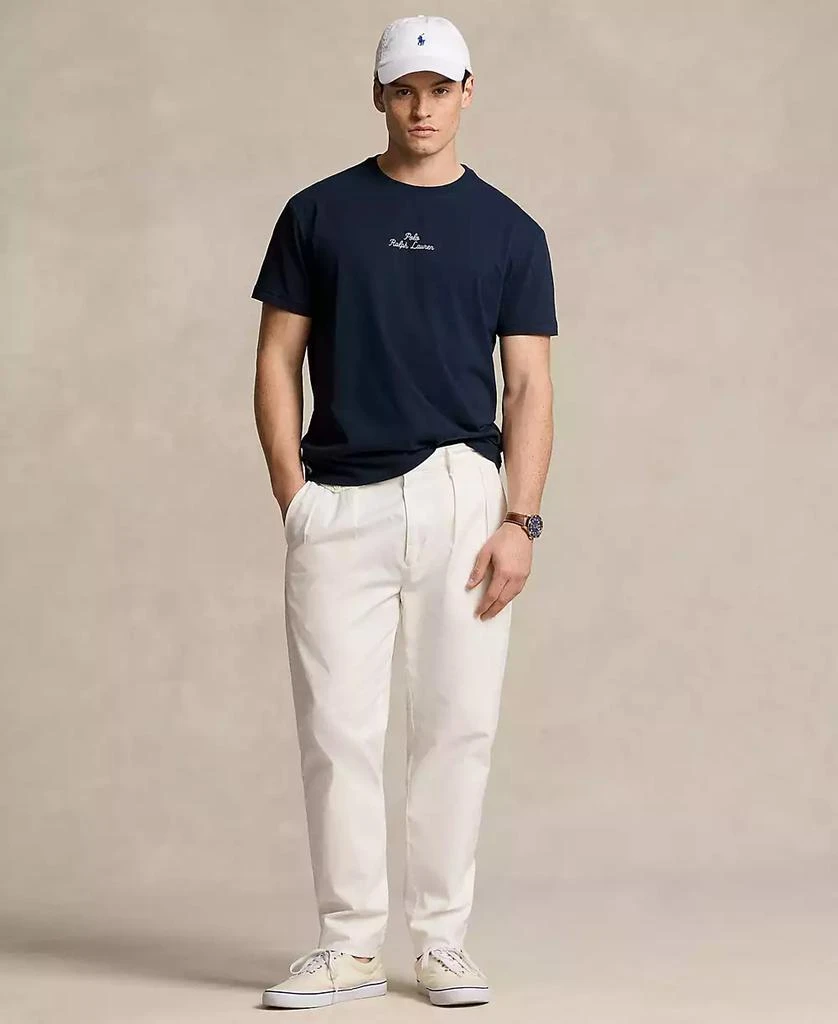 Ralph Lauren Men's Classic-Fit Logo Jersey T-Shirt 4