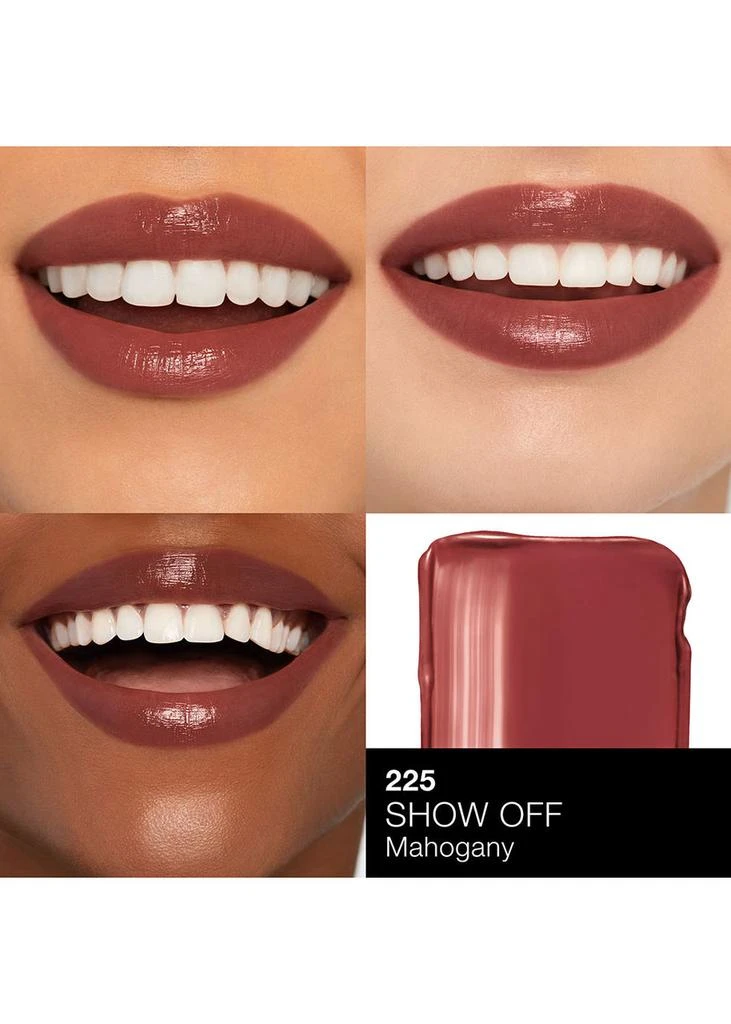 NARS Afterglow Sensual Shine Lipstick 4