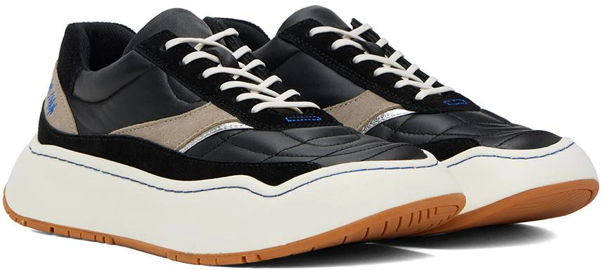 ADER error Black Log WEM Sneakers 4