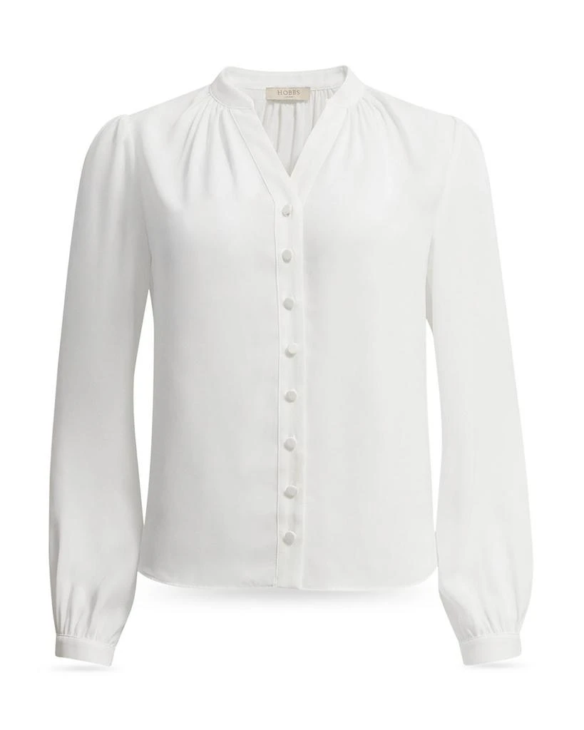 HOBBS LONDON Peony Blouse 6
