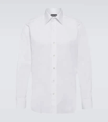 Tom Ford Cotton poplin shirt 1