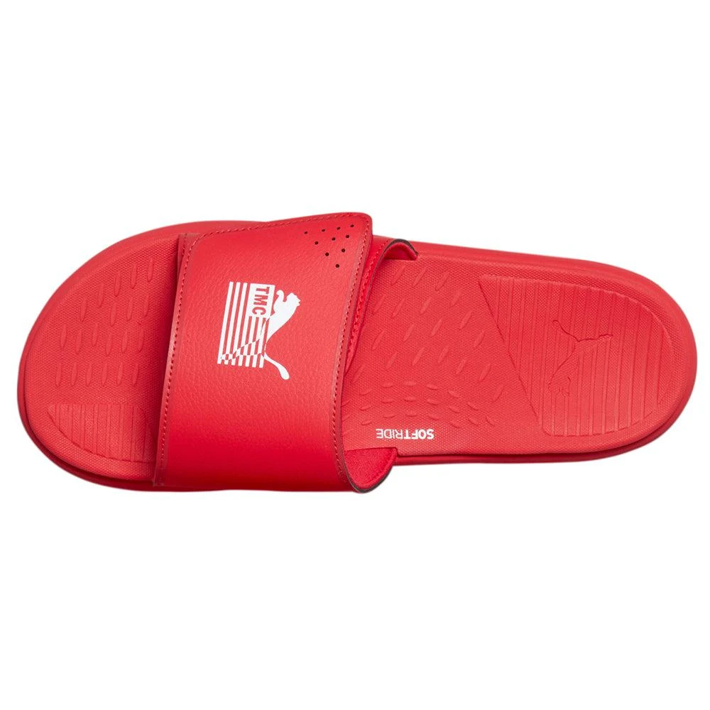Puma TMC X SoftRide Slide Sandals 4