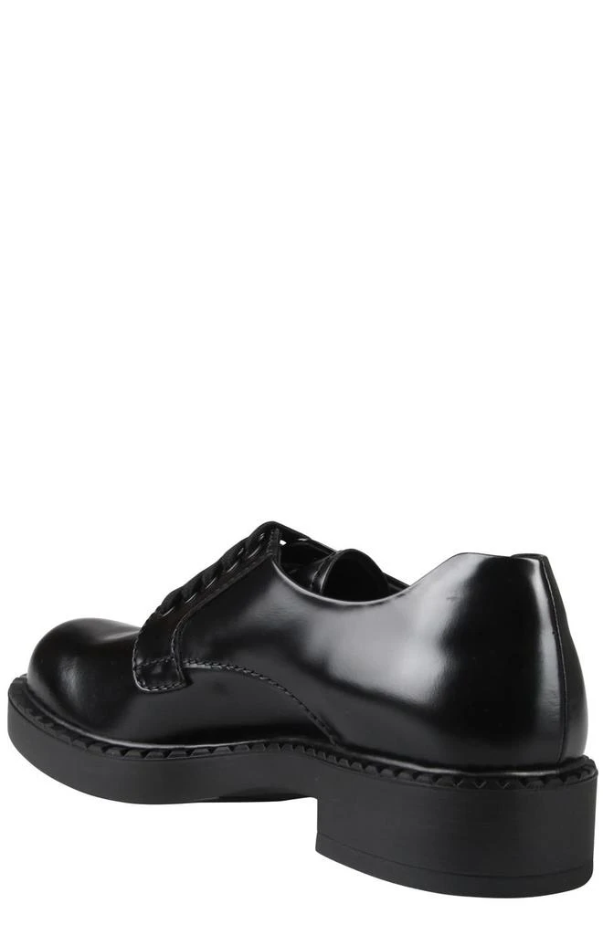 Prada Prada Lace-Up Derby Shoes 3