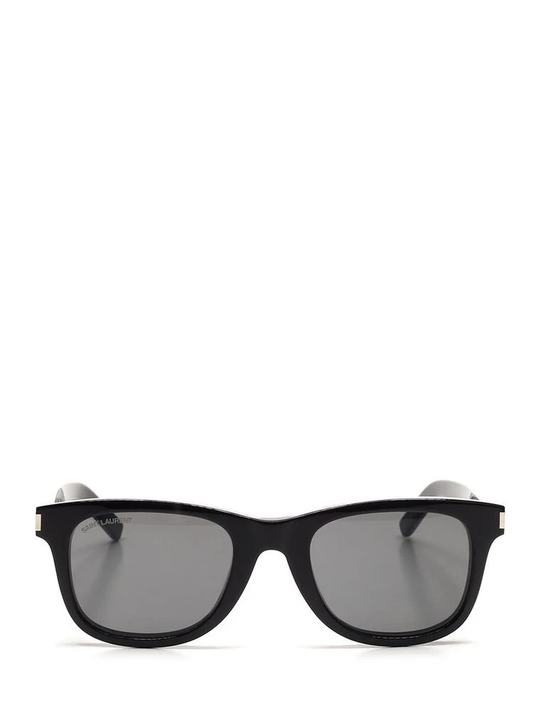 Saint Laurent Eyewear Classic SL 51 Square Frame Sunglasses – On