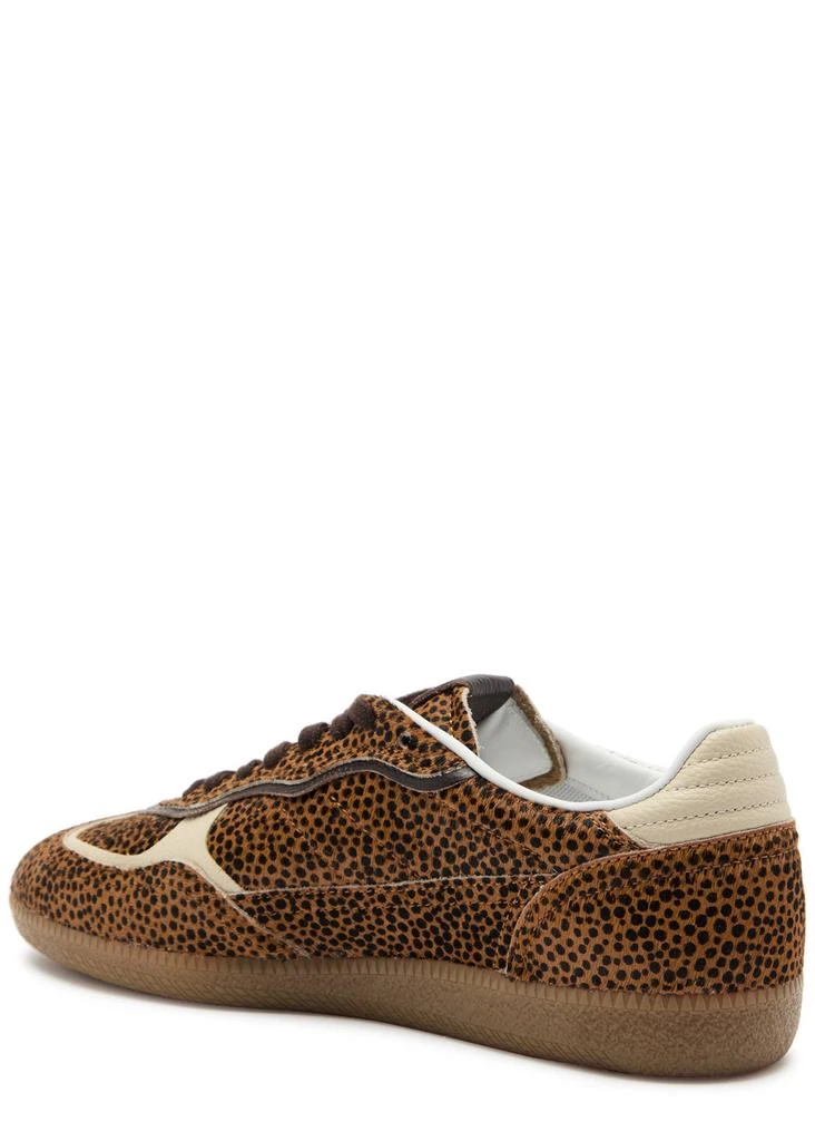 ALOHAS Tb.490 Rife leopard-print calf hair sneakers 2