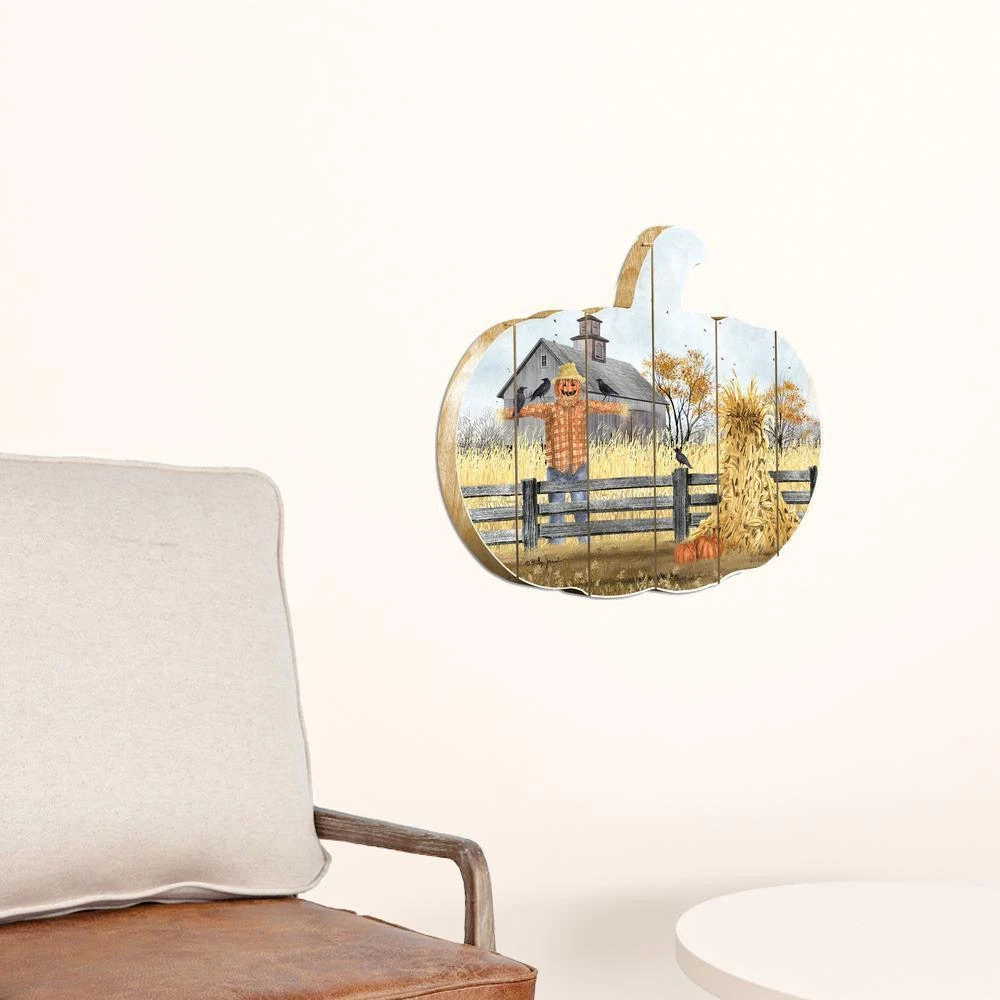 Hivvago Scatterbrains Unframed Print Wall Art 3