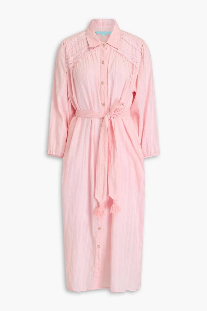 BLUMARINE DRESSES PINK - 40