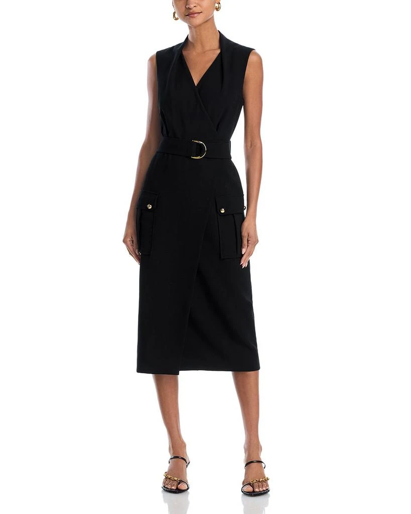Derek Lam Alana Utility Dress 1