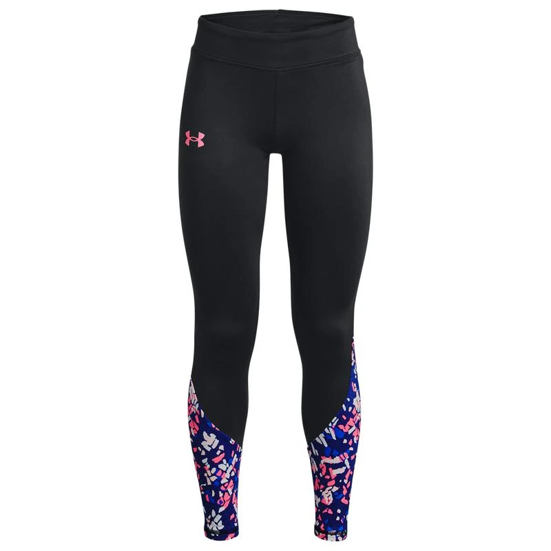 Under Armour Under Armour Cold Weather Novelty Leggings - Girls' Grade School 1