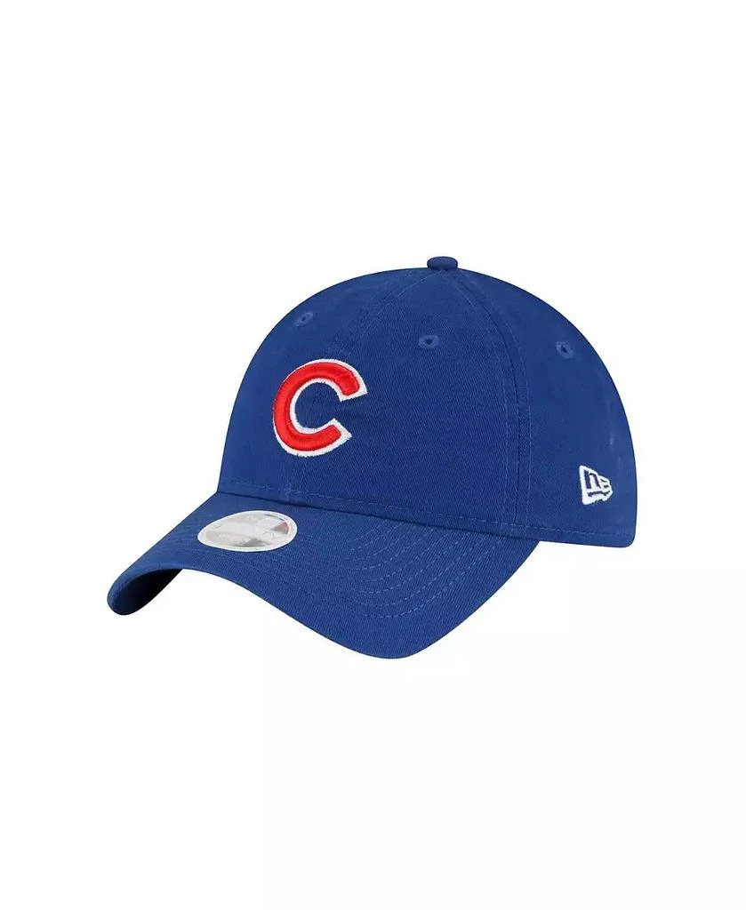 New Era Women's Royal Chicago Cubs 2025 MLB World Tour: Tokyo Series Side Patch 9TWENTY Adjustable Hat 5