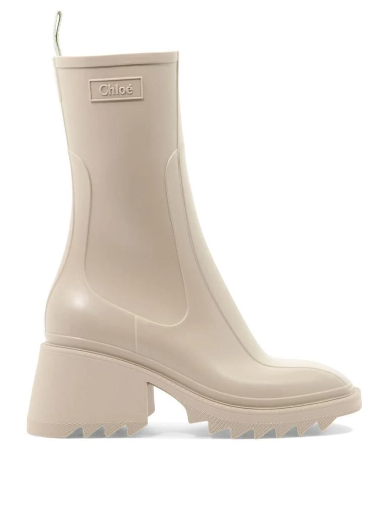 Chloé Chloé "Betty" Rain Boots 1