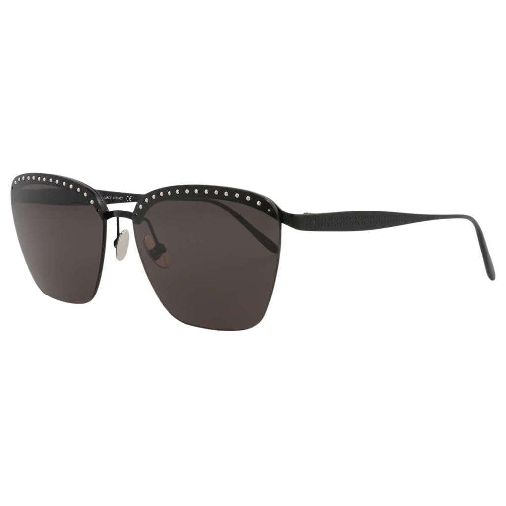【関税&送料込】Alaia Mask Sunglasses In l ALAÏA BLACK MASK SUNGLASSES IN METAL | ALAÏA MA