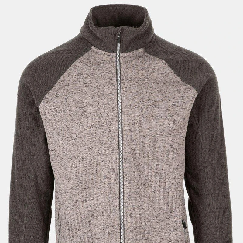 Trespass Mens Sonstown Fleece Jacket 2