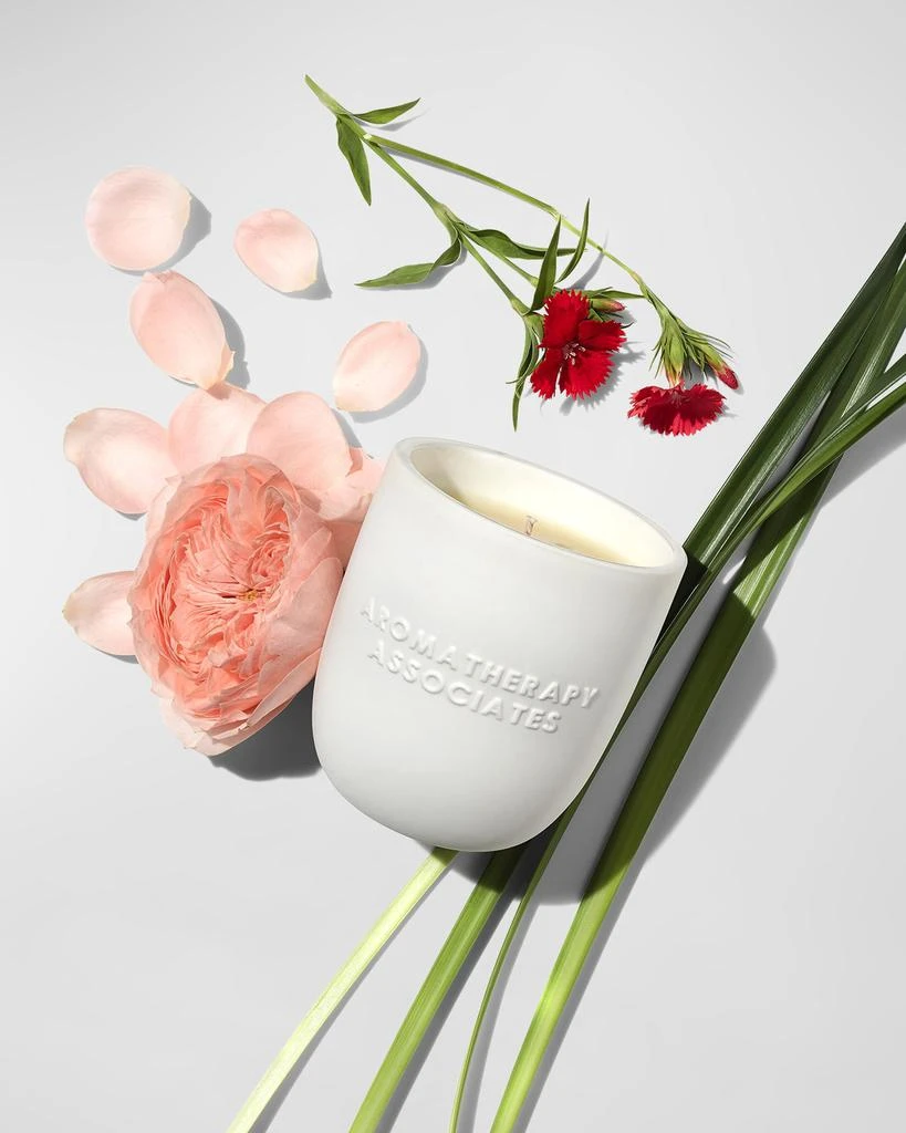 Aromatherapy Associates Rose Candle, 7.05 oz. 4