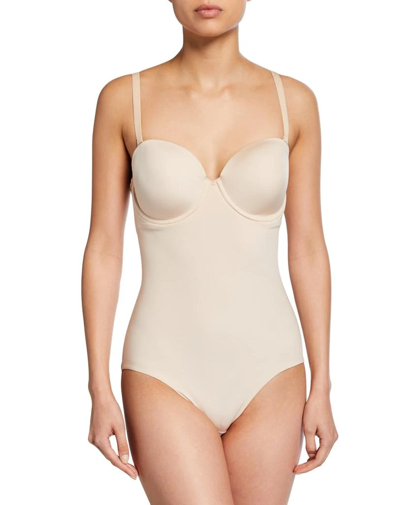 Wacoal Red Carpet Strapless Shaping Bodysuit 2