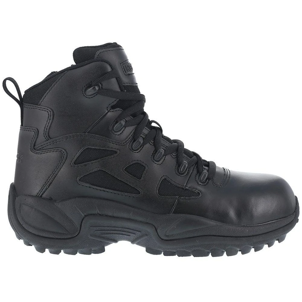 Reebok Rapid Response 6 inch Electrical Work Boots 3