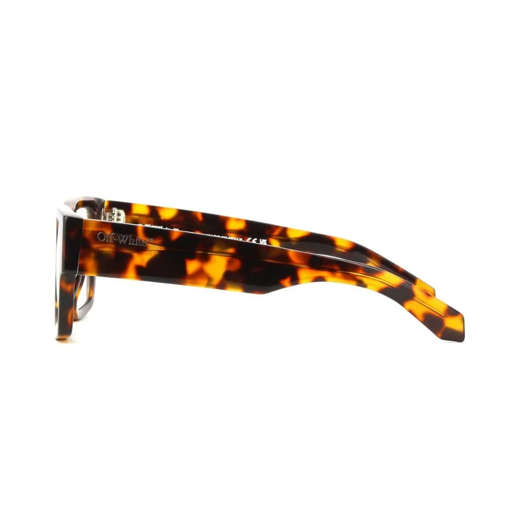 Off-White Off-White Rectangular Frame Glasses 3