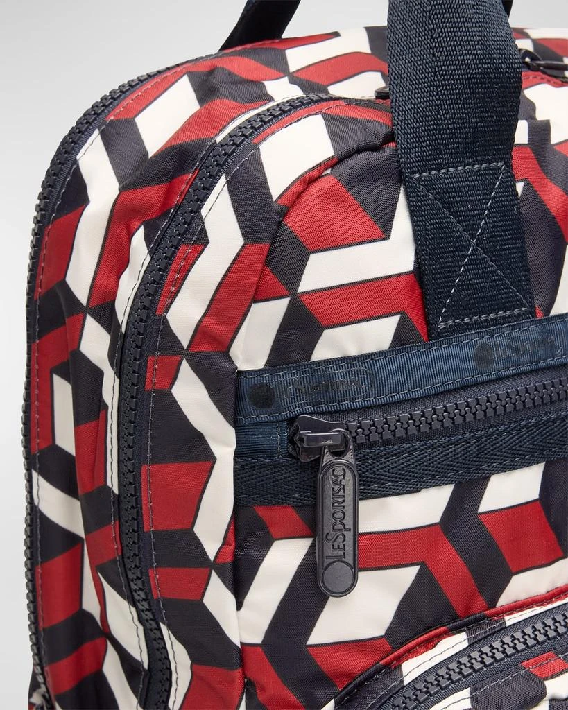 Libertine x LeSportSac Ryan Printed Backpack 5