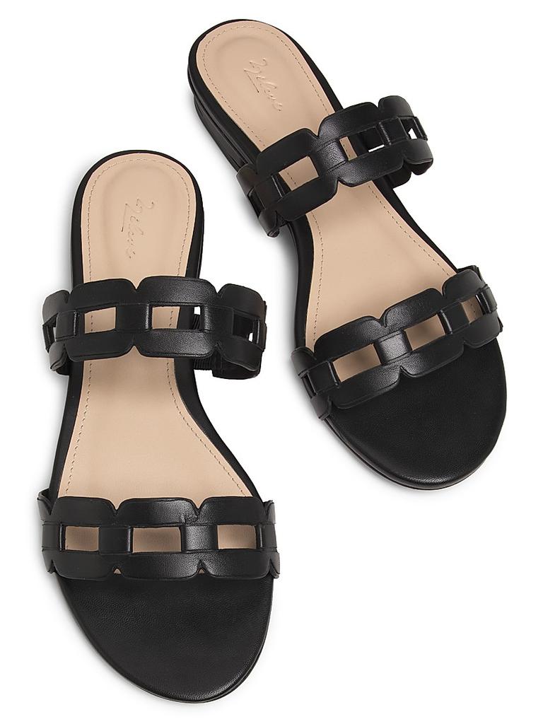 あんちゃんトゥデイフルLeatherBelt Sandalsblack38 あんちゃん様専用トゥデイフルLeatherBelt Sandalsblack38