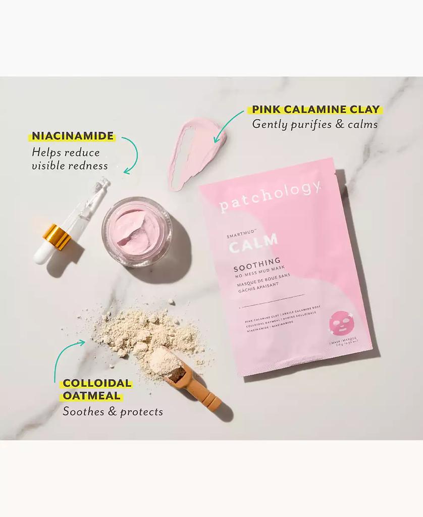 Patchology SmartMud Calm No-Mess Mud Mask - Single