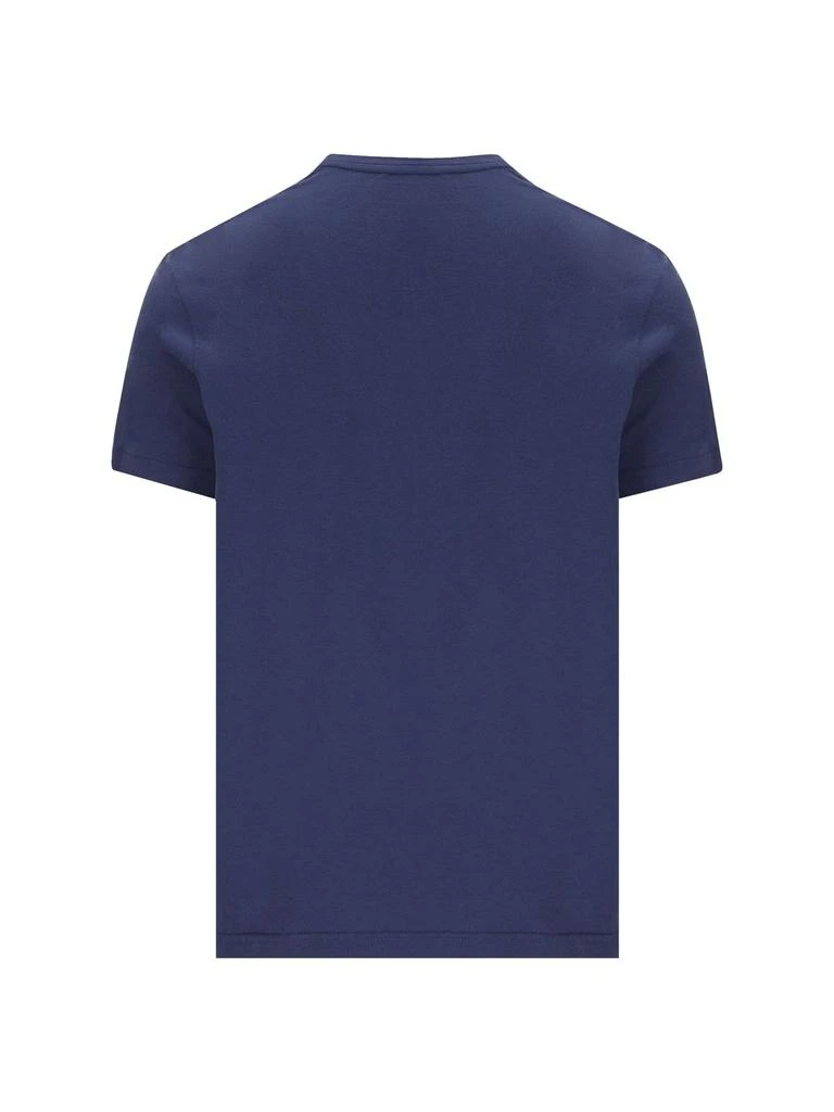 Loro Piana Loro Piana Short-Sleeved Jersey T-Shirt 2
