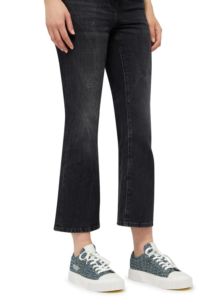 Marc Jacobs The Denim Monogram sneakers 8