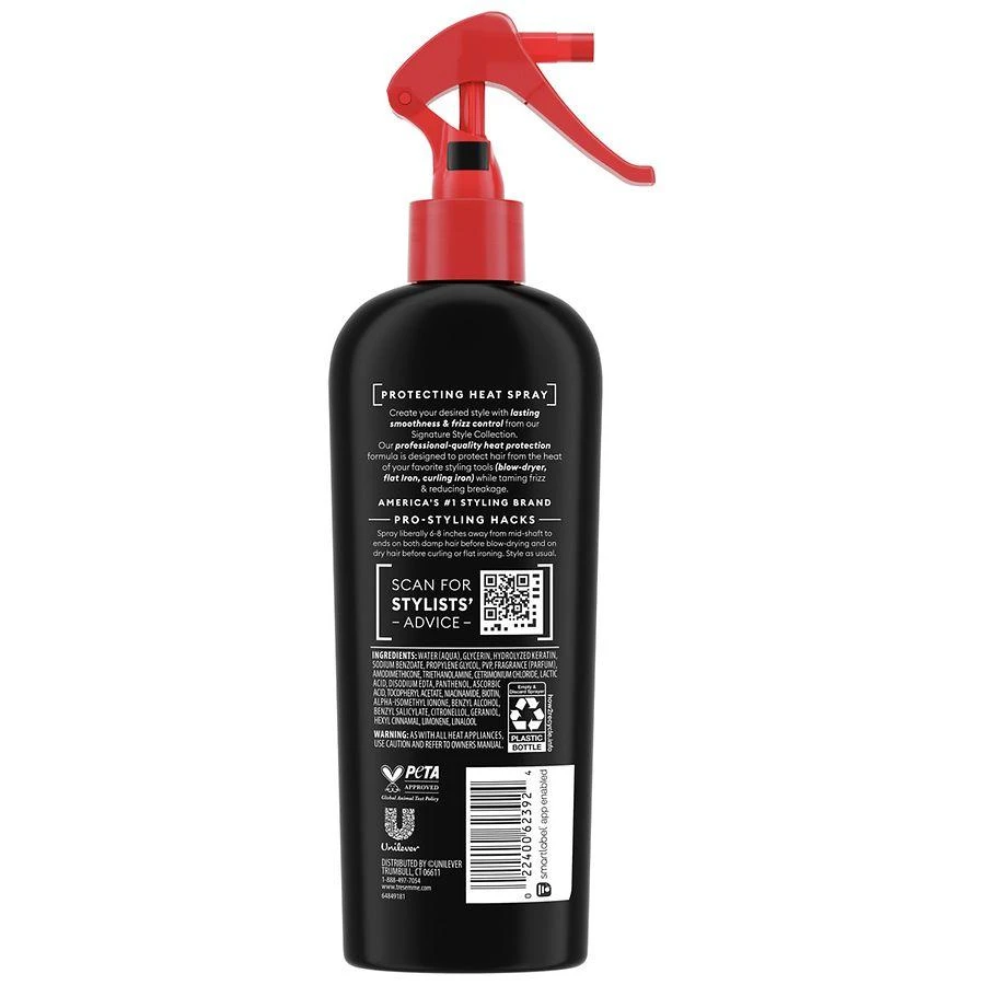 TRESemme Styling Spray Protecting Heat Thermal Creations 2