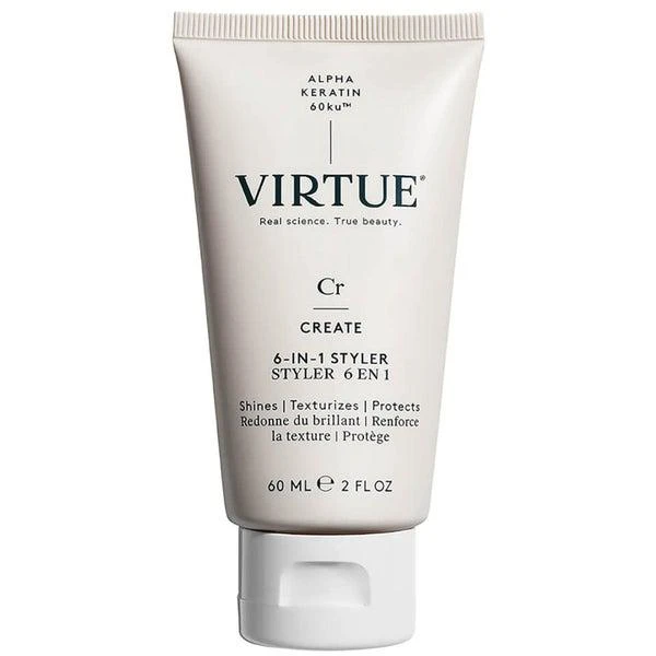 VIRTUE VIRTUE One for All 6-in-1 Styler Cream Travel Size 60ml 1