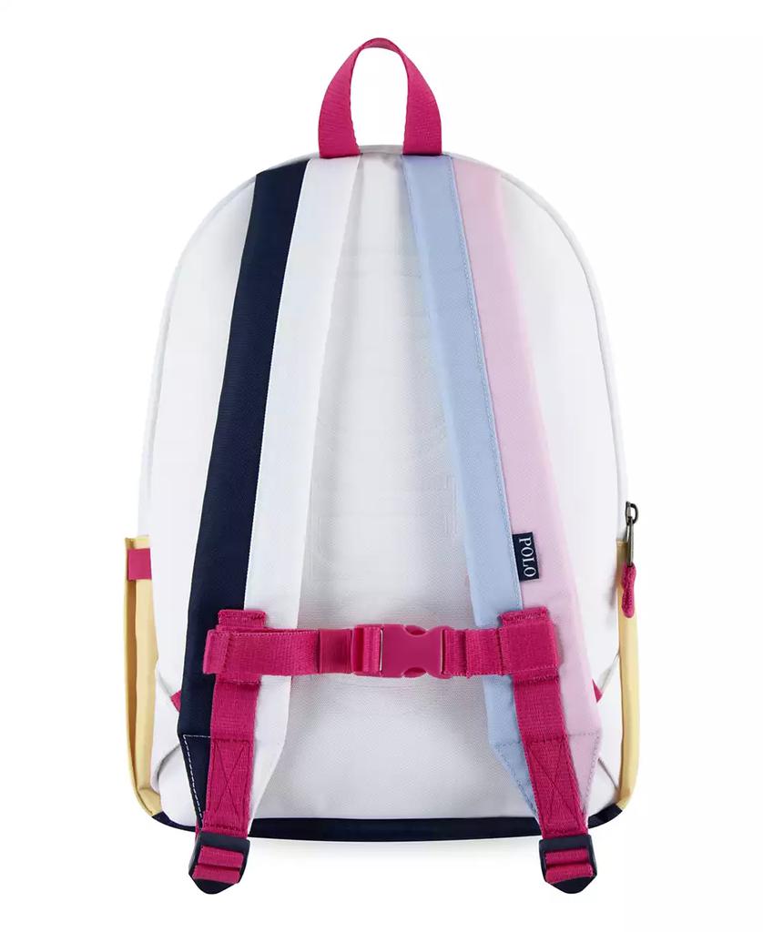 Ralph Lauren Kids Color Backpack