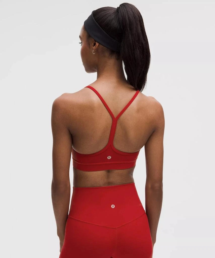 Lululemon Flow Y Bra Nulu *Light Support, A–C Cups 28