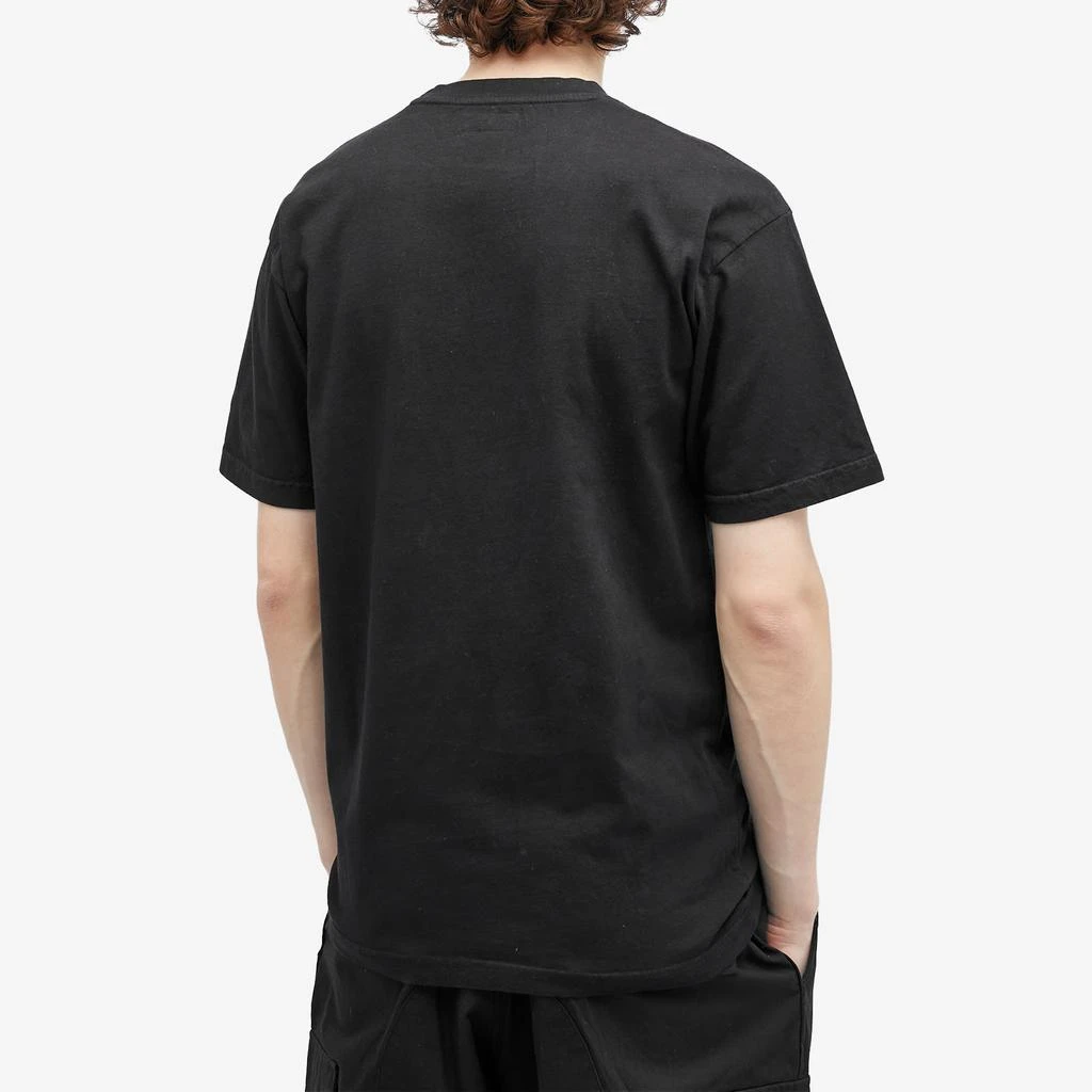 MARKET MARKET Smiley Out of Body T-Shirt 3