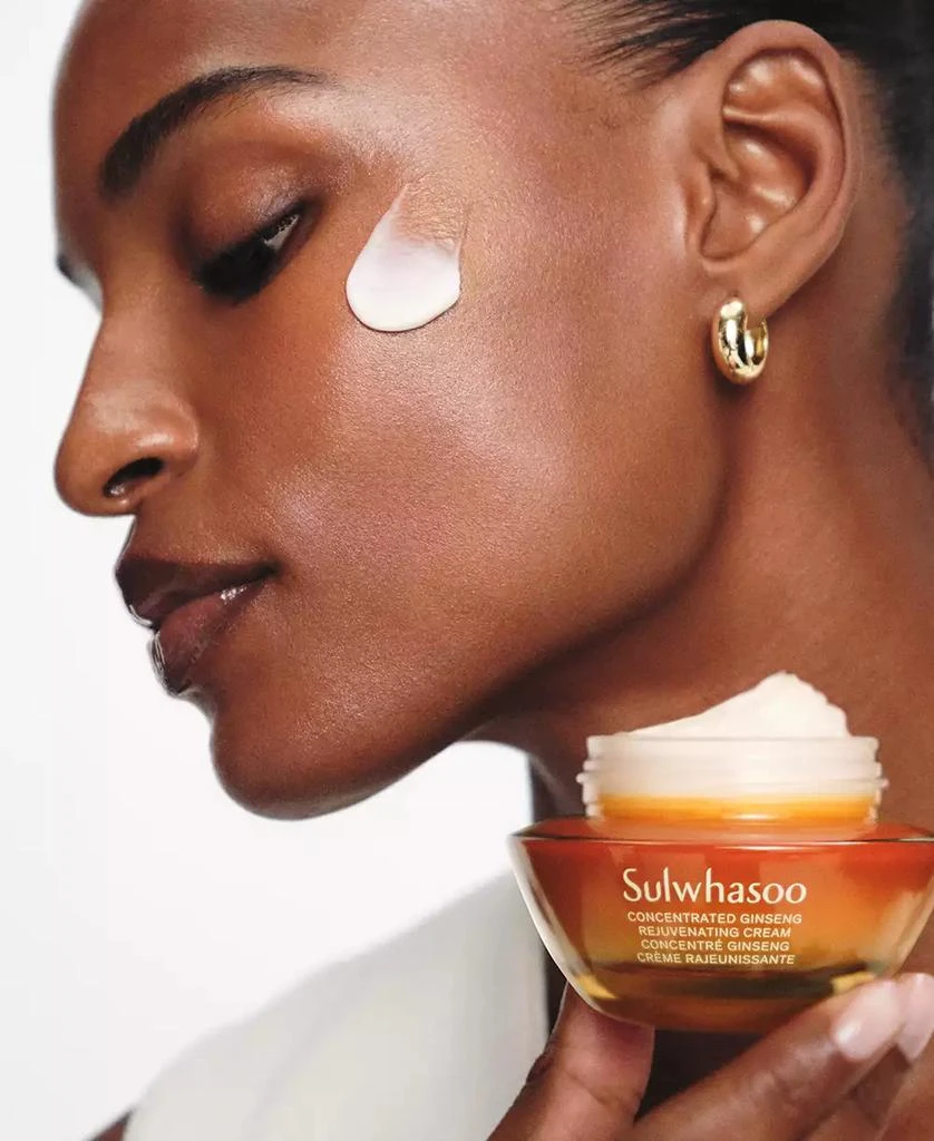 Sulwhasoo Concentrated Ginseng Rejuvenating Cream, 1.7 oz. 8