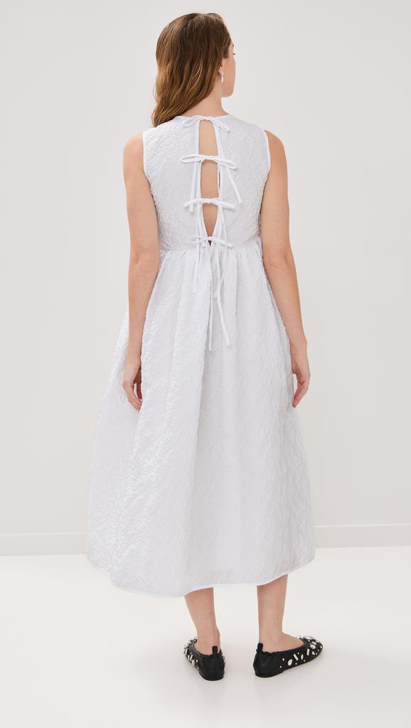 CECILIE BAHNSEN Borage Cloqu�é Ditte Dress