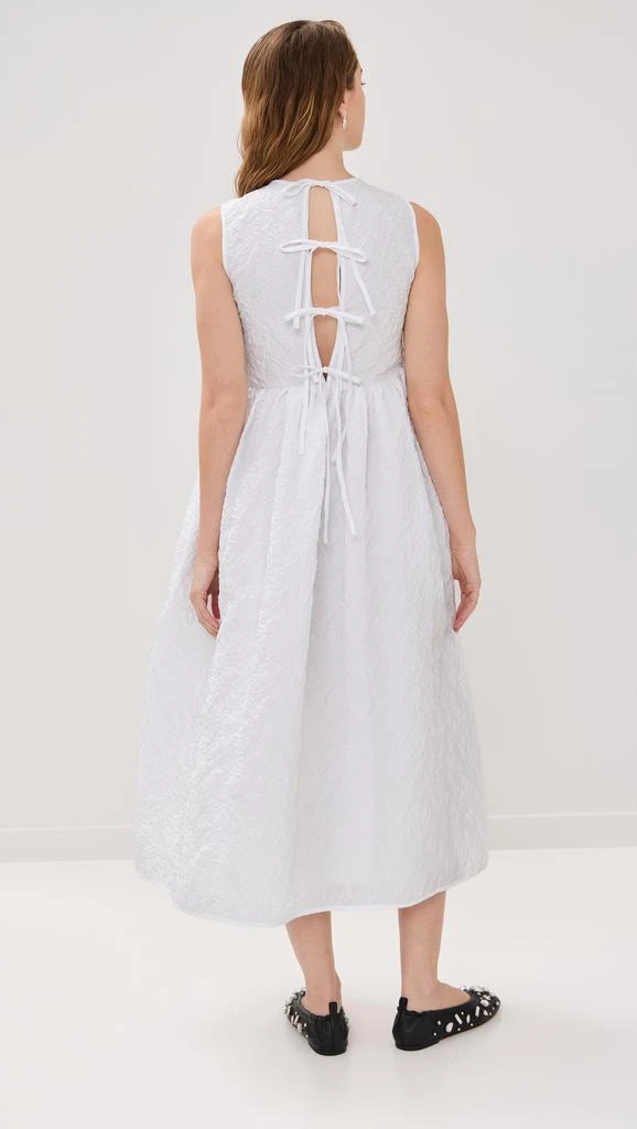 CECILIE BAHNSEN Borage Cloqué Ditte Dress 2