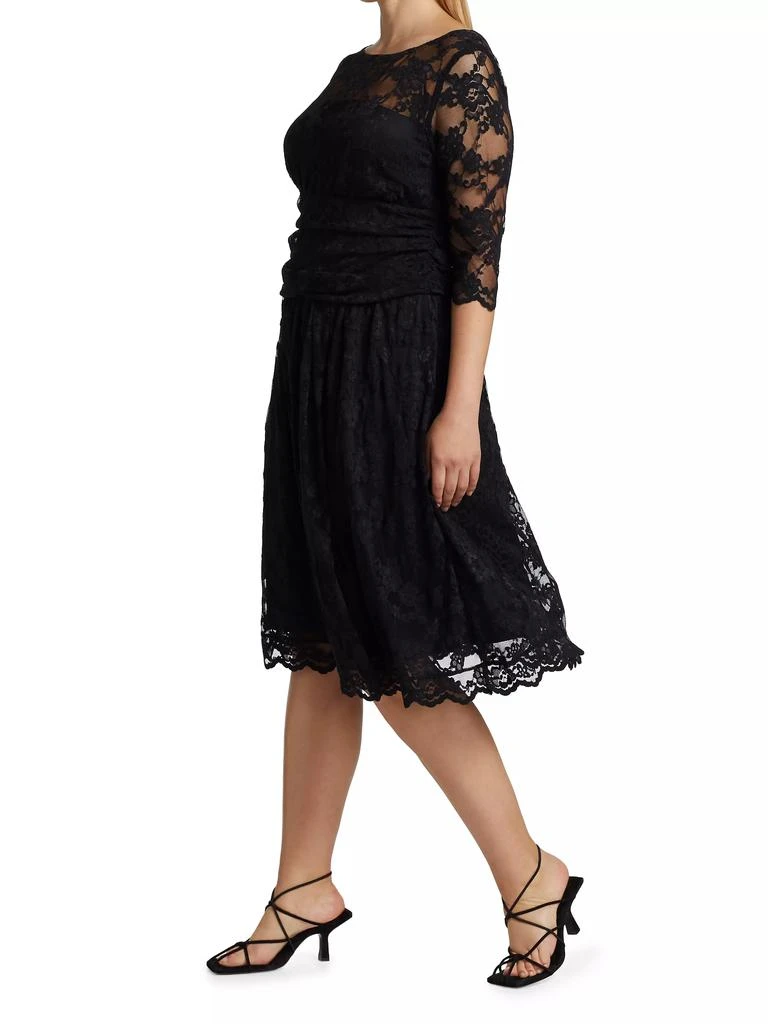 Kiyonna Luna Lace Dress 2