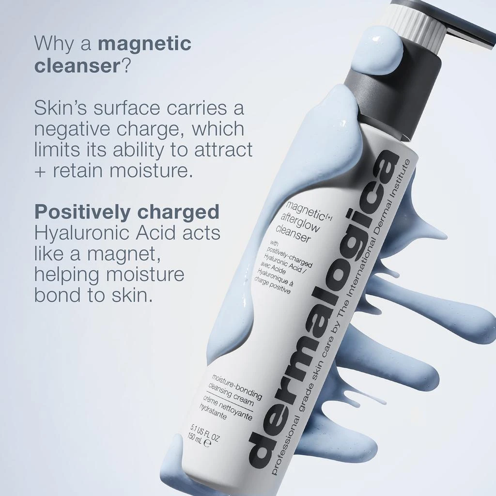 Dermalogica Dermalogica Magnetic [+] Afterglow Cleanser 2