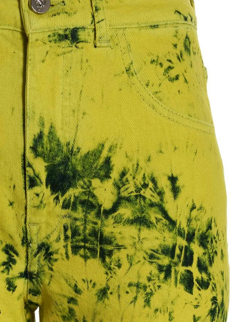 Ferrari Ferrari Tie Dye Pattern Jeans 4