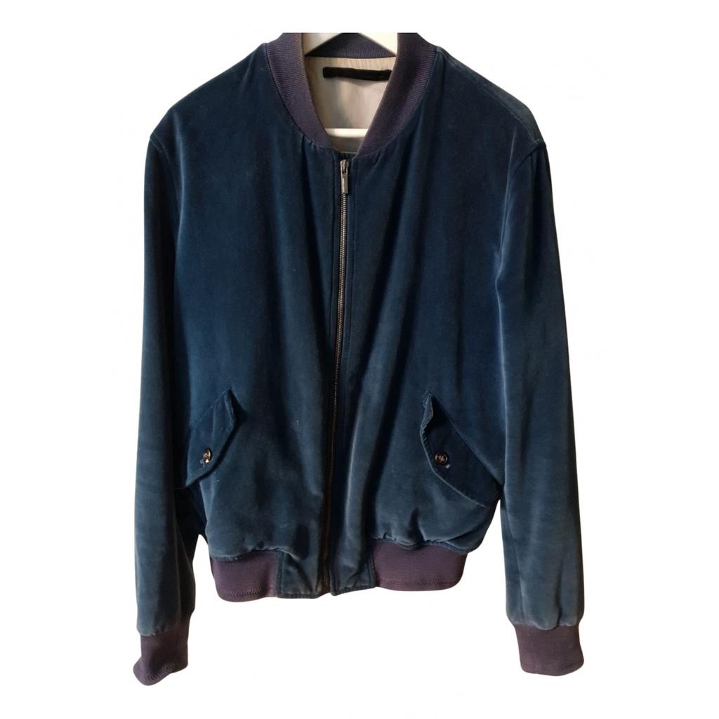 C.B. Made In Italy C.b. Made In Italy Velvet jacket