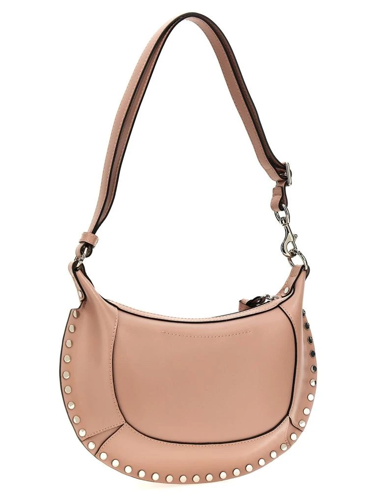 Isabel Marant Isabel Marant Oskan Moon Stud-Detailed Shoulder Bag 2