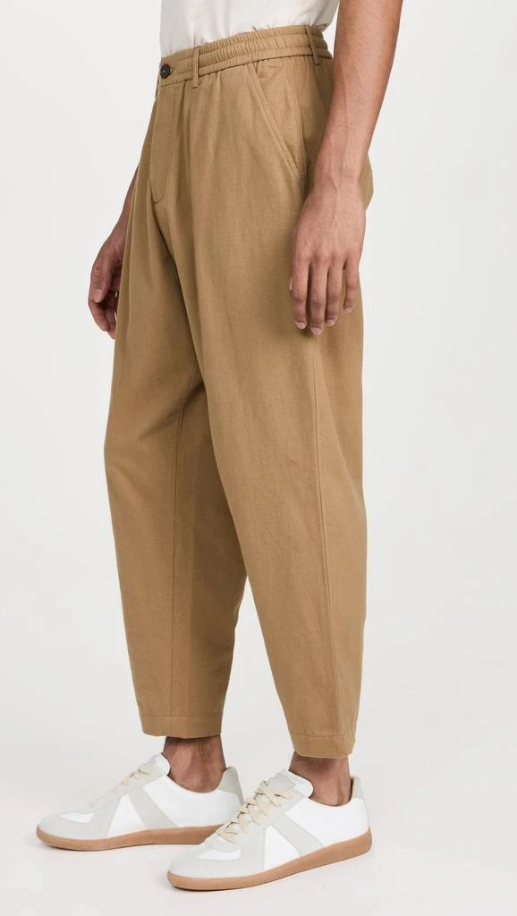 Universal Works Pleated Track Pants 3