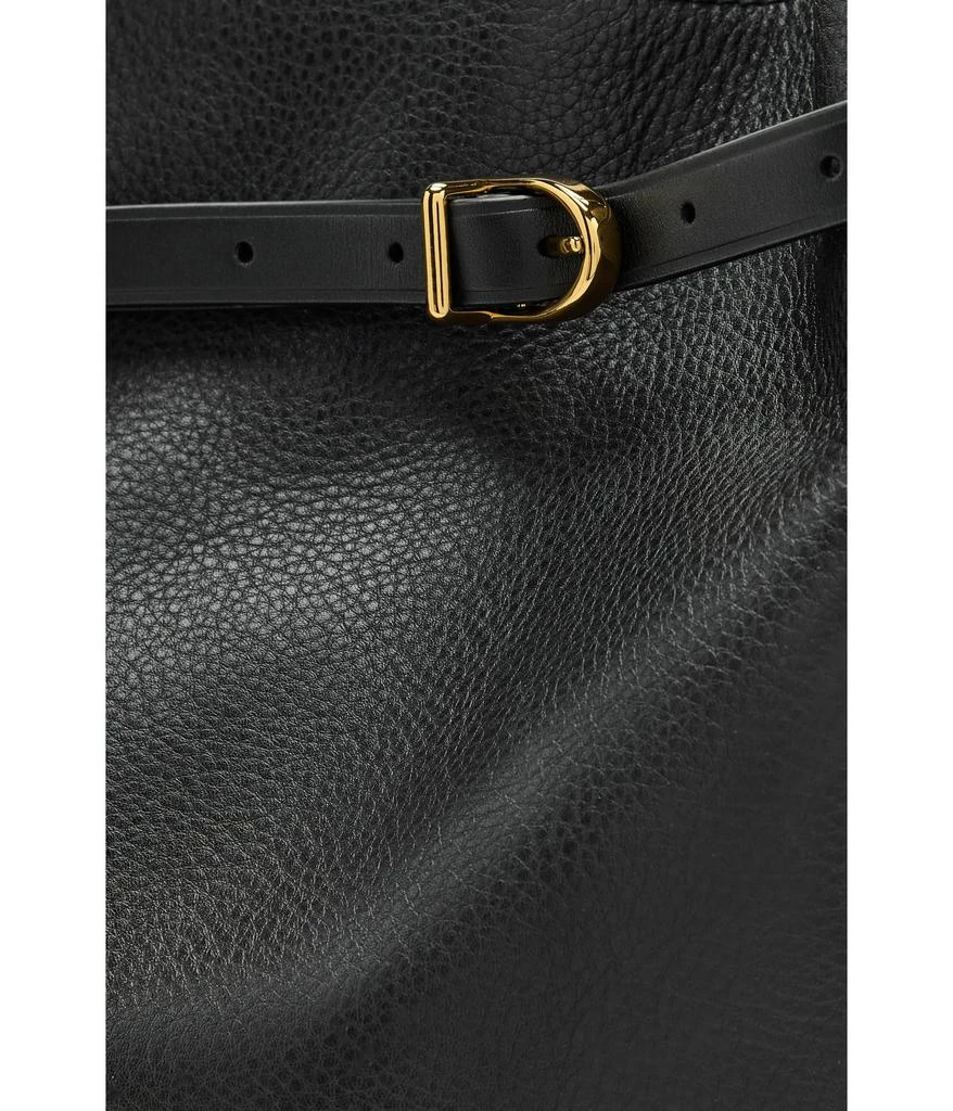 Madewell Belted Essentials Bucket Tote 4