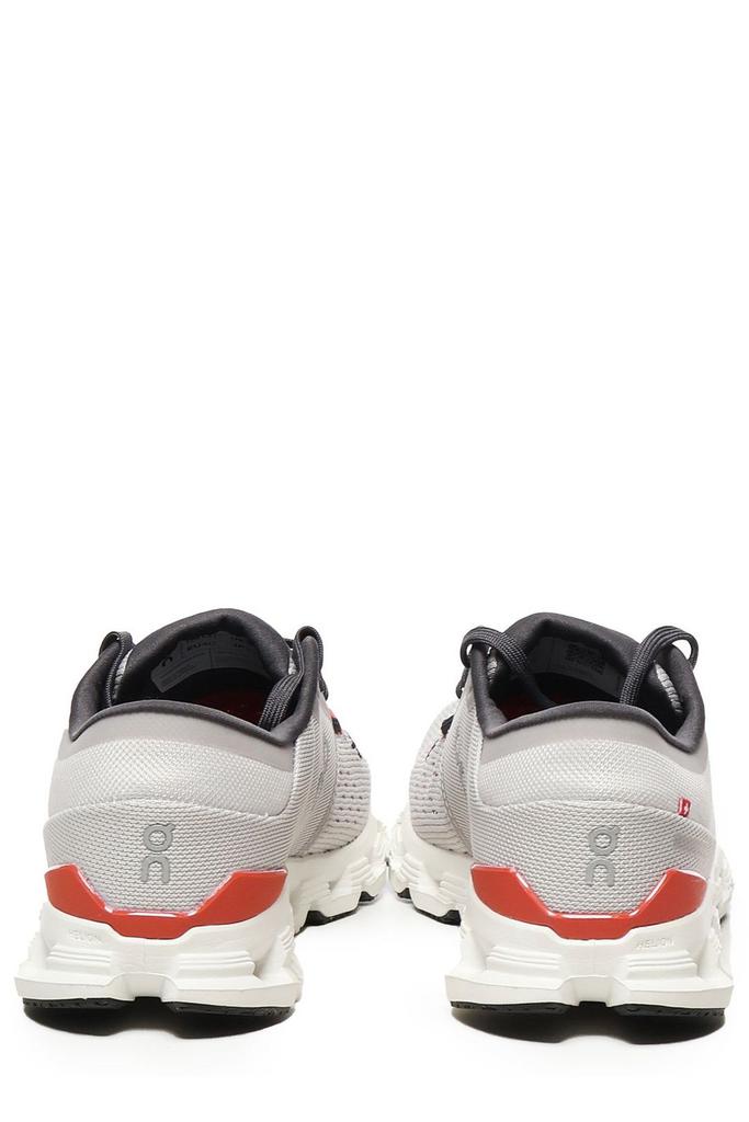 【ゆう】 On On Running Cloud X 4 Lace-Up Sneakers - BeyondStyle
