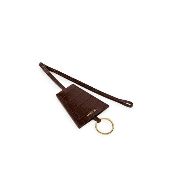Saison 1865 Leather Key Ring