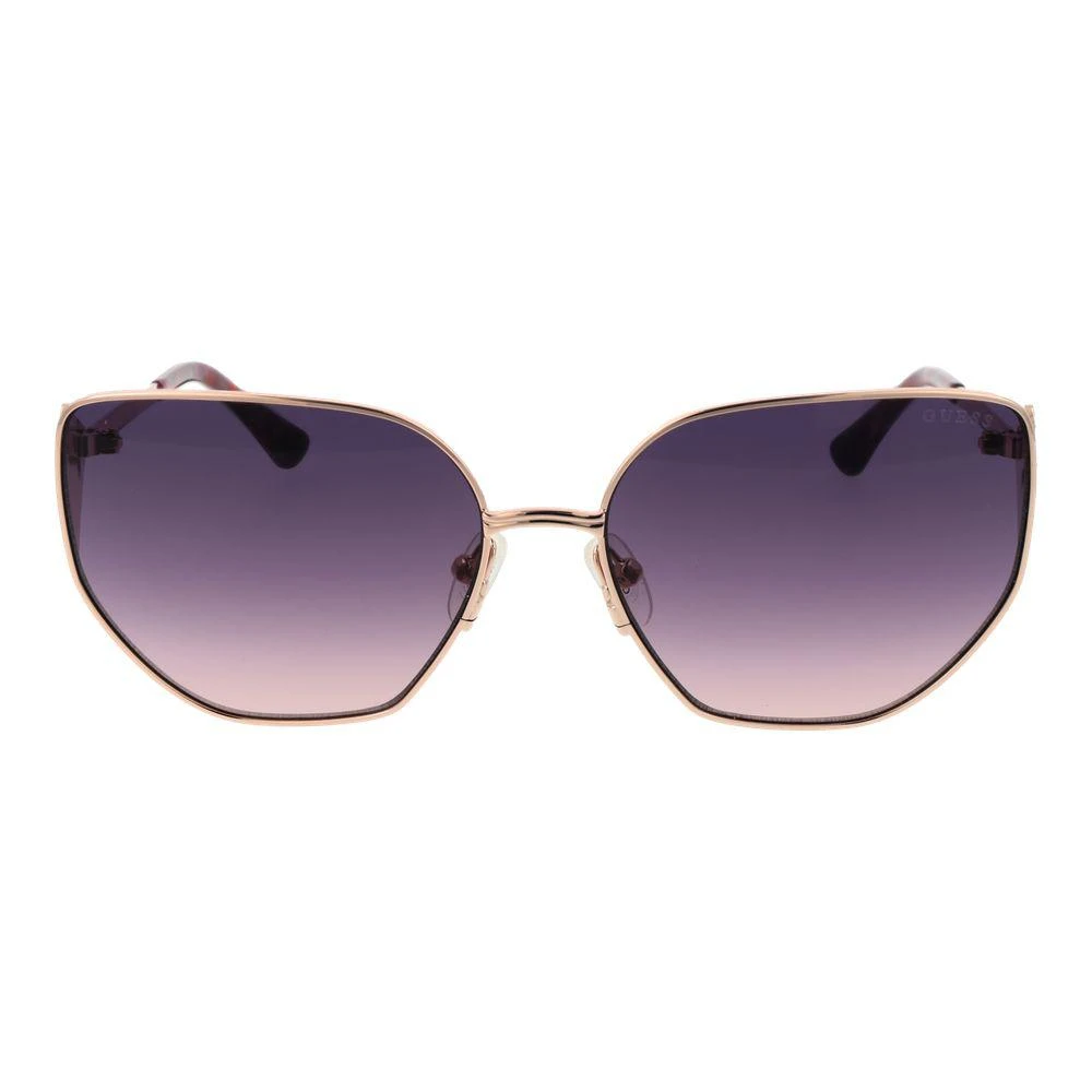 Shop Guess Rose Gold Women Sunglasses on Sale at BeyondStyle  display picture 3
